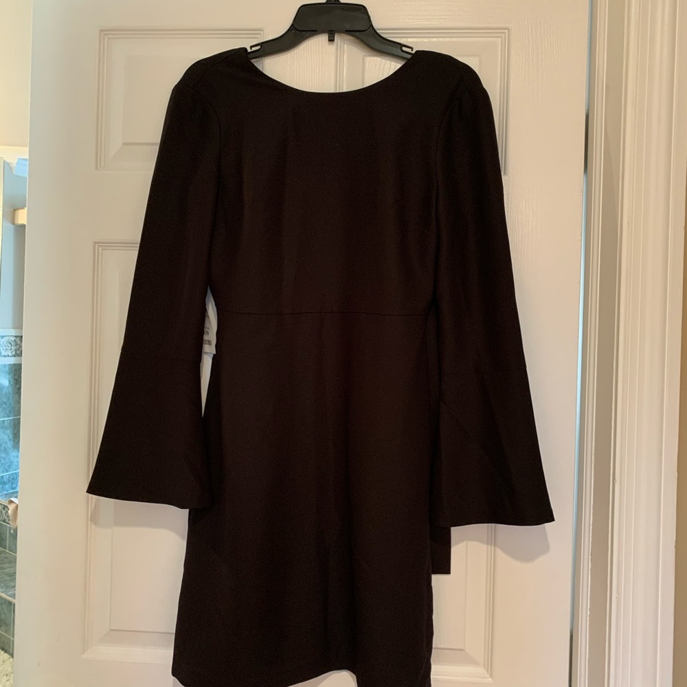 Banana Republic Black long sleeve Dress Size 0